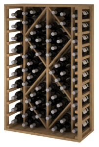 VinoWood 105 - XX- 68  flessen/bouteilles
